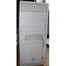 Компьютер Intel Pentium-4 3.0GHz /512Mb DDR1 /80Gb /ATX 300W (Долгопрудный)