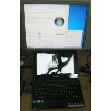 Нетбук eMachines 355-N571G25Ikk (Intel Atom N570 (2x1.66Ghz) /1024Mb DDR3 /250Gb SATA /10.1" TFT 1024x600) - Долгопрудный