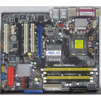 Материнская плата Asus P5WD2 PREMIUM s.775 (Долгопрудный)