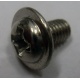 Компьютерный винт PW-M3x6mm для CD/DVD приводов для лазерных дисков (Долгопрудный)