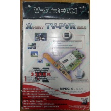 Внутренний TV-tuner Kworld Xpert TV-PVR 883 (V-Stream VS-LTV883RF) PCI (Долгопрудный)