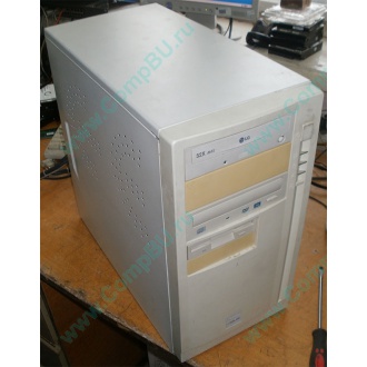 Компьютер Intel Celeron 2.0GHz /256Mb /40Gb /ATX 250W (Долгопрудный)