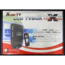 Внешний TV tuner KWorld V-Stream Xpert TV LCD TV BOX VS-TV1531R (Долгопрудный)