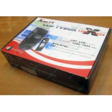 Внешний TV tuner KWorld V-Stream Xpert TV LCD TV BOX VS-TV1531R (без БП!) - Долгопрудный