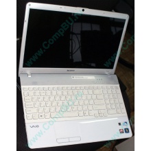 Ноутбук Sony Vaio VPCEB3E1R (Intel Pentium P6100 (2x2.0Ghz) /4096Mb DDR3 /320Gb /Radeon HD5470 /15.5" TFT 1366x768) - Долгопрудный