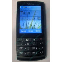 Телефон Nokia X3-02 (на запчасти) - Долгопрудный