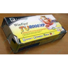 Внутренний TV-tuner Leadtek WinFast TV2000XP Expert PCI (Долгопрудный)