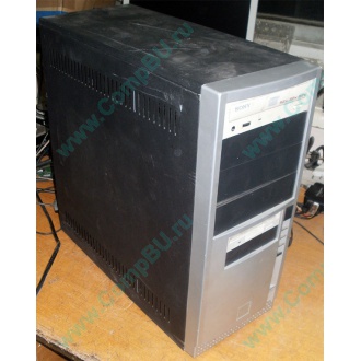 Компьютер Intel Celeron 1.8GHz /256Mb /40Gb /ATX 300W (Долгопрудный)