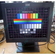 Монитор Б/У 15" TFT IBM 6636-AB2 (Долгопрудный)