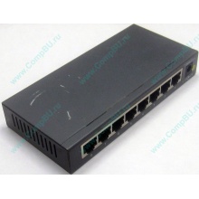 Коммутатор Acorp 9HU8D (8 port) metal case ГЛЮЧНЫЙ (Долгопрудный)