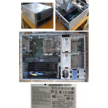 Сервер HP ProLiant ML530 G2 (2 x XEON 2.4GHz /3072Mb ECC /no HDD /ATX 600W 7U) - Долгопрудный