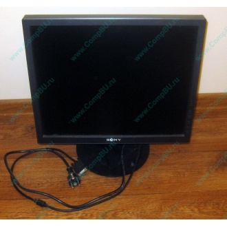 Монитор 19" TFT Sony SDM-S95A (Долгопрудный)