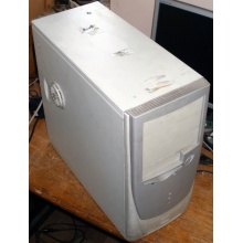 Intel Pentium-4 2.8GHz /256Mb /80Gb /ATX 300W (Долгопрудный)