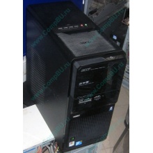 Компьютер Acer Aspire M3800 Intel Core 2 Quad Q8200 (4x2.33GHz) /4096Mb /640Gb /1.5Gb GT230 /ATX 400W (Долгопрудный)