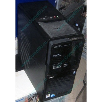 Компьютер Acer Aspire M3800 Intel Core 2 Quad Q8200 (4x2.33GHz) /4096Mb /640Gb /1.5Gb GT230 /ATX 400W (Долгопрудный)