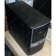 Четырехядерный компьютер Intel Core i5 4670 (4x3.4GHz) /4096Mb /500Gb /512Mb ATI HD6450 /ATX 450W (Долгопрудный)
