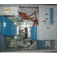 Сервер HP Proliant ML310 G4 418040-421 на 2-х ядерном процессоре Intel Xeon фото (Долгопрудный)
