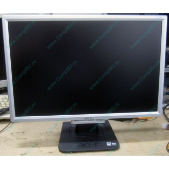 Монитор 22" Acer AL2216W 1680x1050 (широкоформатный) - Долгопрудный