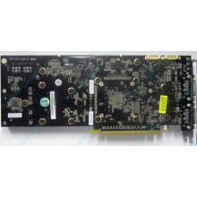 Нерабочая видеокарта ZOTAC 512Mb DDR3 nVidia GeForce 9800GTX+ 256bit PCI-E (Долгопрудный)