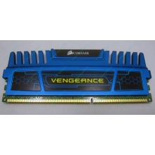 Модуль оперативной памяти Б/У 4Gb DDR3 Corsair Vengeance CMZ16GX3M4A1600C9B pc-12800 (1600MHz) БУ (Долгопрудный)