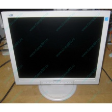 Монитор 17" TFT Philips 170S белый  (Долгопрудный)