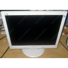 Монитор 17" TFT Philips 170S белый  (Долгопрудный)