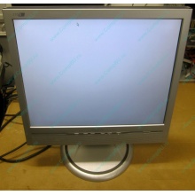 Монитор 17" TFT Philips 170B с колонками и USB-хабом в Долгопрудном, серебристый (Долгопрудный)