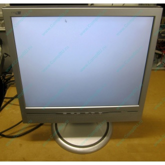 Монитор 17" TFT Philips 170B с колонками и USB-хабом в Долгопрудном, серебристый (Долгопрудный)