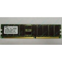 Модуль памяти 1024Mb DDR ECC Samsung pc2100 CL 2.5 (Долгопрудный)