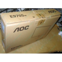 Монитор 18.5" AOC E970Swn 1366x768 (широкоформатный) в Долгопрудном, 18.5" AOC E970S (Долгопрудный)