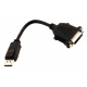 Переходник Display Port - DVI PNY CALI0125 / 030-0173-000 (Долгопрудный)