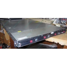 16-ти ядерный сервер 1U HP Proliant DL165 G7 (2 x OPTERON O6128 8x2.0GHz /56Gb DDR3 ECC /300Gb + 2x1000Gb SAS /ATX 500W) - Долгопрудный