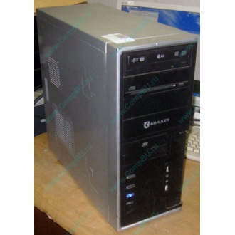 Компьютер Intel Pentium Dual Core E2160 (2x1.8GHz) s.775 /1024Mb /80Gb /ATX 350W /Win XP PRO (Долгопрудный)
