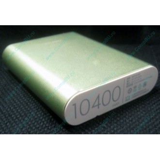 Powerbank XIAOMI NDY-02-AD 10400 mAh НА ЗАПЧАСТИ! (Долгопрудный)