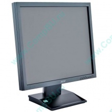 Монитор 17" TFT Acer V173 DOb в Долгопрудном, монитор 17" ЖК Acer V173DOb (Долгопрудный)