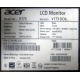 V173 DOb в Долгопрудном, LCD monitor Acer V173DOb (Долгопрудный)