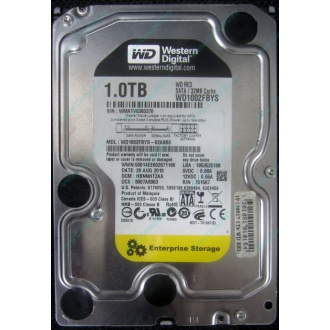 НЕРАБОЧИЙ жесткий диск 1Tb WD RE3 WD1002FBYS (Долгопрудный)