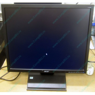 Монитор 19" TFT Acer V193 DObmd в Долгопрудном, монитор 19" ЖК Acer V193 DObmd (Долгопрудный)