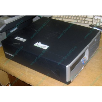 HP DC7600 SFF (Intel Pentium-4 521 2.8GHz HT s.775 /1024Mb /160Gb /ATX 240W desktop) - Долгопрудный