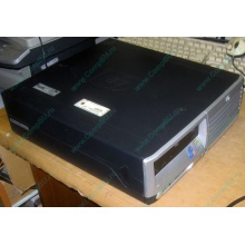 Компьютер HP DC7100 SFF (Intel Pentium-4 540 3.2GHz HT s.775 /1024Mb /80Gb /ATX 240W desktop) - Долгопрудный