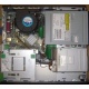 Компьютер HP D530 SFF со снятой крышкой (Долгопрудный)