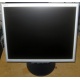 Монитор 17" ЖК Nec MultiSync LCD1770NX (Долгопрудный)