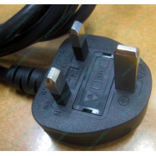 Кабель питания SS145A BS-1363/A FUSED 3-pin UK (Долгопрудный)