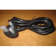 Кабель питания SS145A BS-1363/A FUSED 3-pin UK (Долгопрудный)