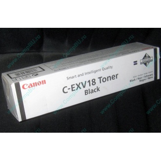 Тонер Canon C-EXV 18 GPR22 0386B002 (Долгопрудный)