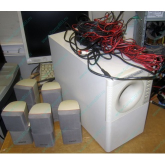 Компьютерная акустика Microlab 5.1 X4 (210 ватт) в Долгопрудном, акустическая система для компьютера Microlab 5.1 X4 (Долгопрудный)