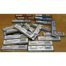 Модуль памяти 1Gb DDR2 ECC FB HP 398706-051 pc5300 667MHz 1.5V (Долгопрудный)
