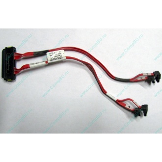 SATA-кабель для корзины HDD HP 451782-001 459190-001 для HP ML310 G5 (Долгопрудный)