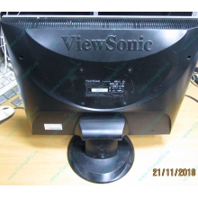 Монитор 19" ViewSonic VA903 с дефектом изображения (битые пиксели по углам) - Долгопрудный.