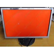 Монитор 19" ЖК Samsung SyncMaster 920NW с дефектами (Долгопрудный)